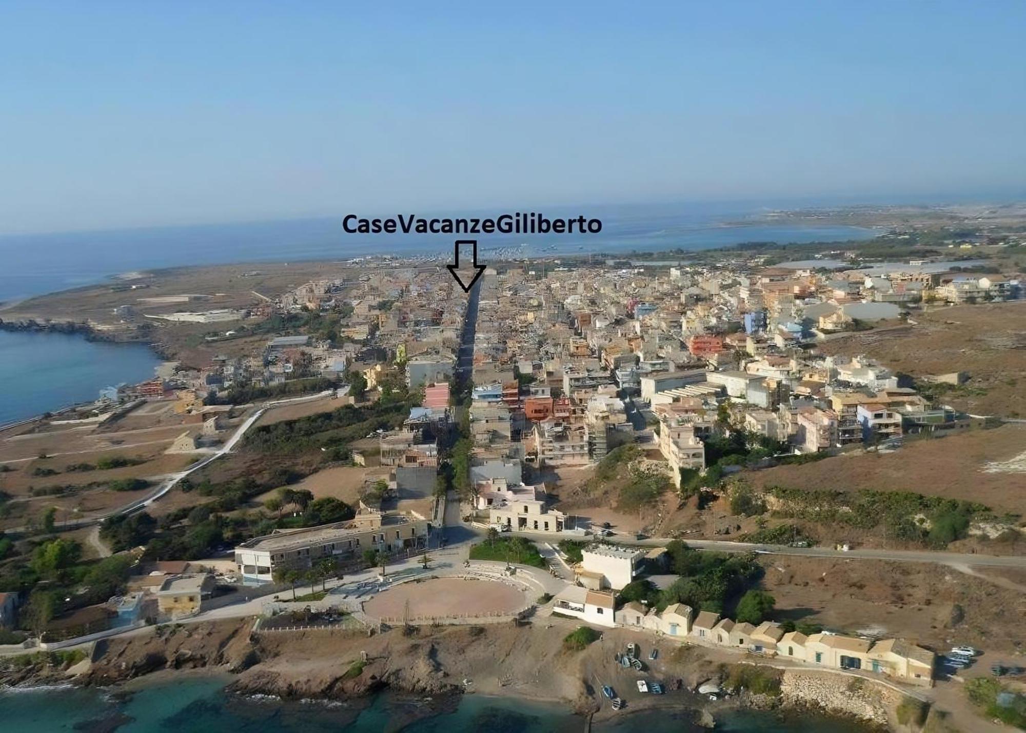 CaseVacanze e B&B Giliberto Portopalo Di Capo Passero Esterno foto